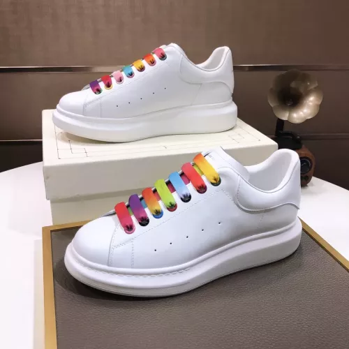 Cheap Alexander McQueen Casual Shoes For Men #1289089 Replica Wholesale [$82.00 USD] [ITEM#1289089] on Replica Alexander McQueen Casual Shoes