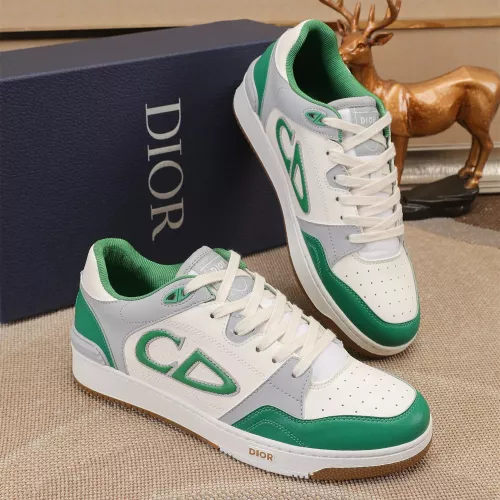 Cheap Christian Dior Casual Shoes For Men #1289091 Replica Wholesale [$76.00 USD] [ITEM#1289091] on Replica Christian Dior Casual Shoes