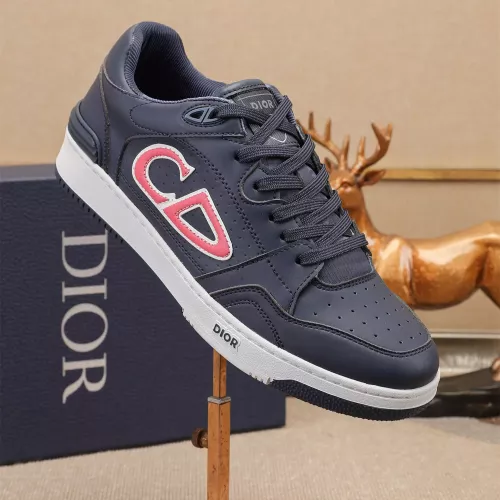 Cheap Christian Dior Casual Shoes For Men #1289093 Replica Wholesale [$76.00 USD] [ITEM#1289093] on Replica Christian Dior Casual Shoes