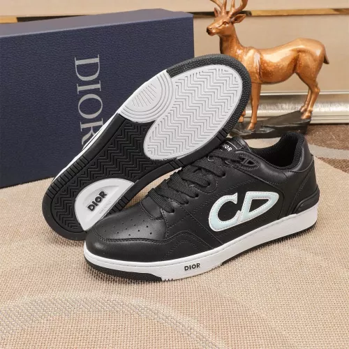 Cheap Christian Dior Casual Shoes For Men #1289094 Replica Wholesale [$76.00 USD] [ITEM#1289094] on Replica Christian Dior Casual Shoes