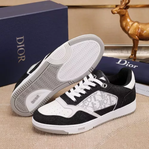 Cheap Christian Dior Casual Shoes For Men #1289099 Replica Wholesale [$72.00 USD] [ITEM#1289099] on Replica Christian Dior Casual Shoes