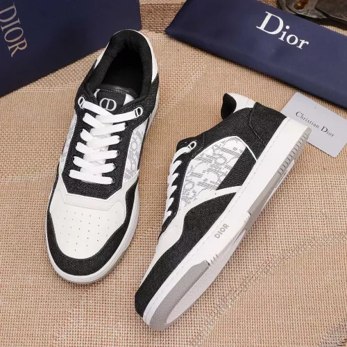 Cheap Christian Dior Casual Shoes For Men #1289099 Replica Wholesale [$72.00 USD] [ITEM#1289099] on Replica Christian Dior Casual Shoes