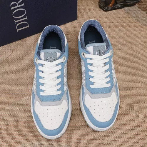 Cheap Christian Dior Casual Shoes For Men #1289101 Replica Wholesale [$72.00 USD] [ITEM#1289101] on Replica Christian Dior Casual Shoes