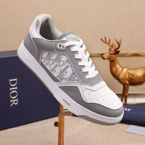 Cheap Christian Dior Casual Shoes For Men #1289102 Replica Wholesale [$72.00 USD] [ITEM#1289102] on Replica Christian Dior Casual Shoes