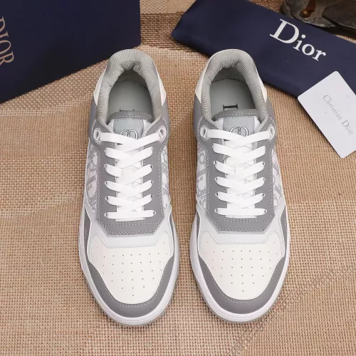 Cheap Christian Dior Casual Shoes For Men #1289102 Replica Wholesale [$72.00 USD] [ITEM#1289102] on Replica Christian Dior Casual Shoes