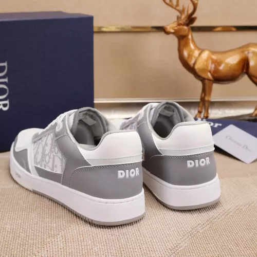 Cheap Christian Dior Casual Shoes For Men #1289102 Replica Wholesale [$72.00 USD] [ITEM#1289102] on Replica Christian Dior Casual Shoes