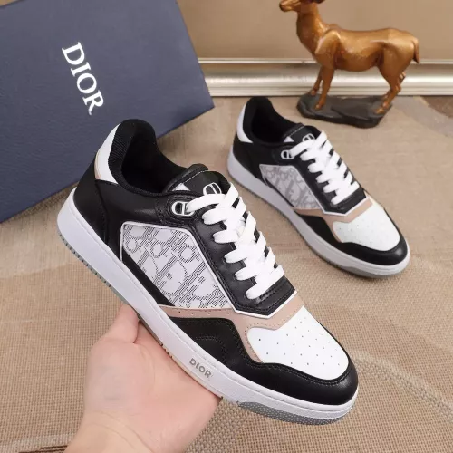 Cheap Christian Dior Casual Shoes For Men #1289103 Replica Wholesale [$72.00 USD] [ITEM#1289103] on Replica Christian Dior Casual Shoes