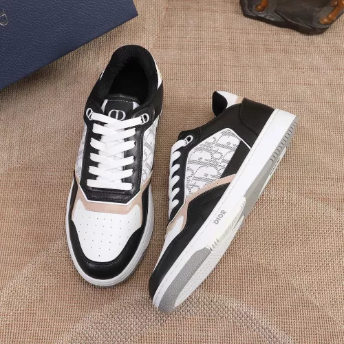 Cheap Christian Dior Casual Shoes For Men #1289103 Replica Wholesale [$72.00 USD] [ITEM#1289103] on Replica Christian Dior Casual Shoes