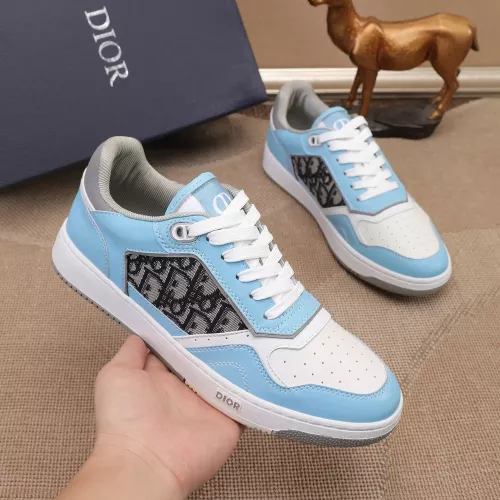 Cheap Christian Dior Casual Shoes For Men #1289104 Replica Wholesale [$72.00 USD] [ITEM#1289104] on Replica Christian Dior Casual Shoes