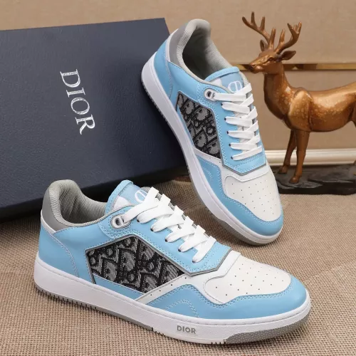 Cheap Christian Dior Casual Shoes For Men #1289104 Replica Wholesale [$72.00 USD] [ITEM#1289104] on Replica Christian Dior Casual Shoes