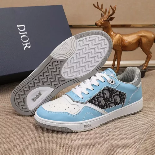 Cheap Christian Dior Casual Shoes For Men #1289104 Replica Wholesale [$72.00 USD] [ITEM#1289104] on Replica Christian Dior Casual Shoes