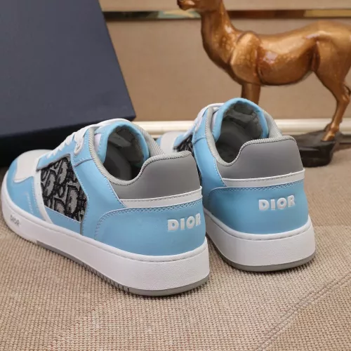 Cheap Christian Dior Casual Shoes For Men #1289104 Replica Wholesale [$72.00 USD] [ITEM#1289104] on Replica Christian Dior Casual Shoes