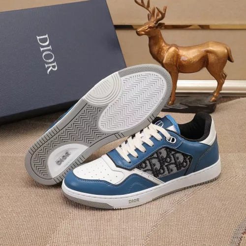 Cheap Christian Dior Casual Shoes For Men #1289106 Replica Wholesale [$72.00 USD] [ITEM#1289106] on Replica Christian Dior Casual Shoes