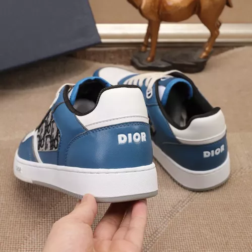 Cheap Christian Dior Casual Shoes For Men #1289106 Replica Wholesale [$72.00 USD] [ITEM#1289106] on Replica Christian Dior Casual Shoes