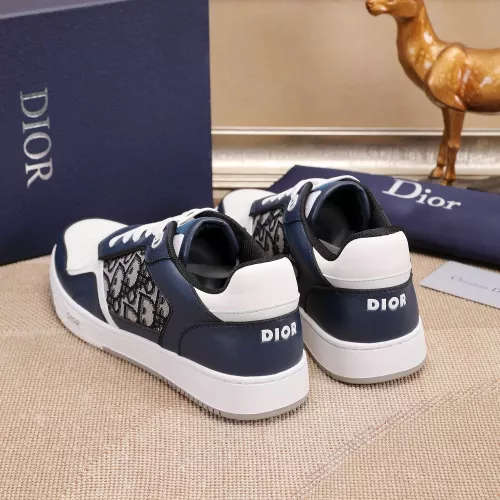 Cheap Christian Dior Casual Shoes For Men #1289107 Replica Wholesale [$72.00 USD] [ITEM#1289107] on Replica Christian Dior Casual Shoes