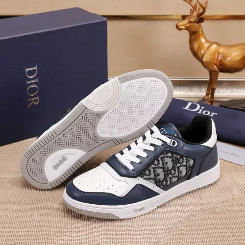 Cheap Christian Dior Casual Shoes For Men #1289107 Replica Wholesale [$72.00 USD] [ITEM#1289107] on Replica Christian Dior Casual Shoes