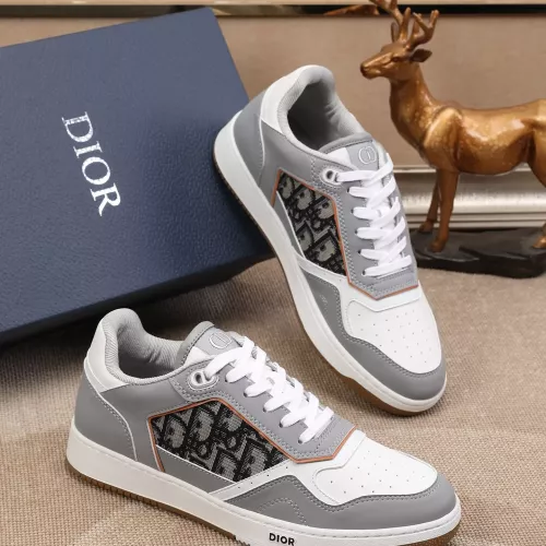 Cheap Christian Dior Casual Shoes For Men #1289108 Replica Wholesale [$72.00 USD] [ITEM#1289108] on Replica Christian Dior Casual Shoes