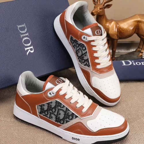 Cheap Christian Dior Casual Shoes For Men #1289109 Replica Wholesale [$72.00 USD] [ITEM#1289109] on Replica Christian Dior Casual Shoes