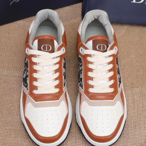 Cheap Christian Dior Casual Shoes For Men #1289109 Replica Wholesale [$72.00 USD] [ITEM#1289109] on Replica Christian Dior Casual Shoes