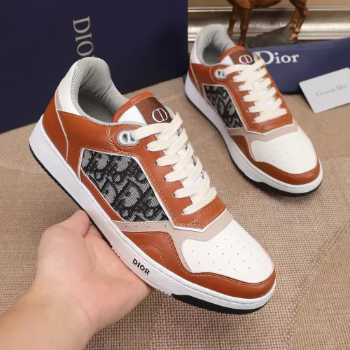 Cheap Christian Dior Casual Shoes For Men #1289109 Replica Wholesale [$72.00 USD] [ITEM#1289109] on Replica Christian Dior Casual Shoes