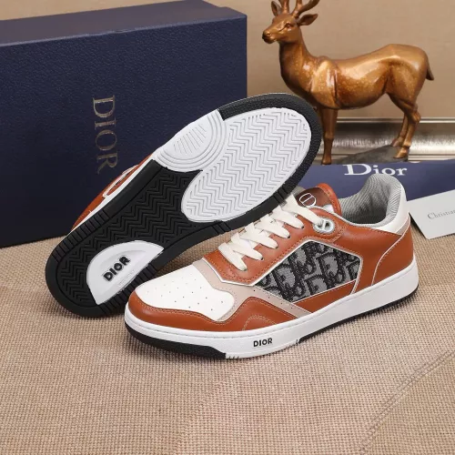 Cheap Christian Dior Casual Shoes For Men #1289109 Replica Wholesale [$72.00 USD] [ITEM#1289109] on Replica Christian Dior Casual Shoes