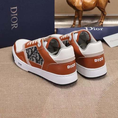 Cheap Christian Dior Casual Shoes For Men #1289109 Replica Wholesale [$72.00 USD] [ITEM#1289109] on Replica Christian Dior Casual Shoes