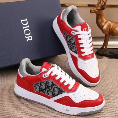 Cheap Christian Dior Casual Shoes For Men #1289110 Replica Wholesale [$72.00 USD] [ITEM#1289110] on Replica Christian Dior Casual Shoes