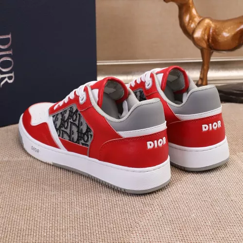 Cheap Christian Dior Casual Shoes For Men #1289110 Replica Wholesale [$72.00 USD] [ITEM#1289110] on Replica Christian Dior Casual Shoes