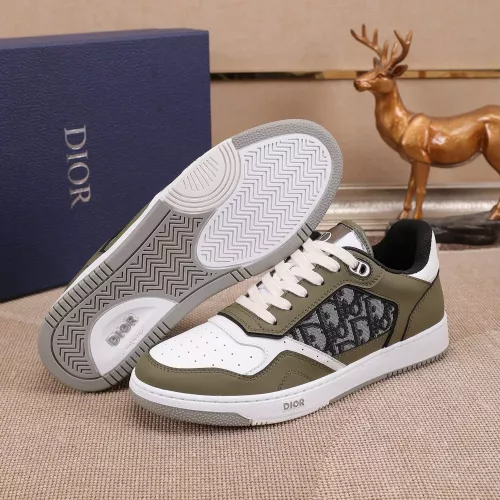 Cheap Christian Dior Casual Shoes For Men #1289111 Replica Wholesale [$72.00 USD] [ITEM#1289111] on Replica Christian Dior Casual Shoes