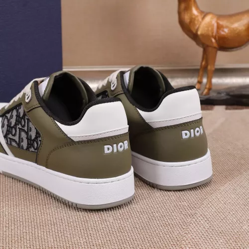 Cheap Christian Dior Casual Shoes For Men #1289111 Replica Wholesale [$72.00 USD] [ITEM#1289111] on Replica Christian Dior Casual Shoes