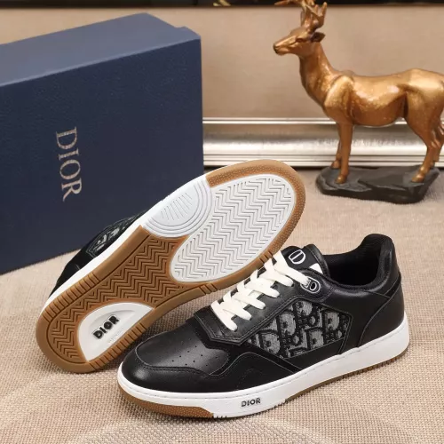 Cheap Christian Dior Casual Shoes For Men #1289112 Replica Wholesale [$72.00 USD] [ITEM#1289112] on Replica Christian Dior Casual Shoes