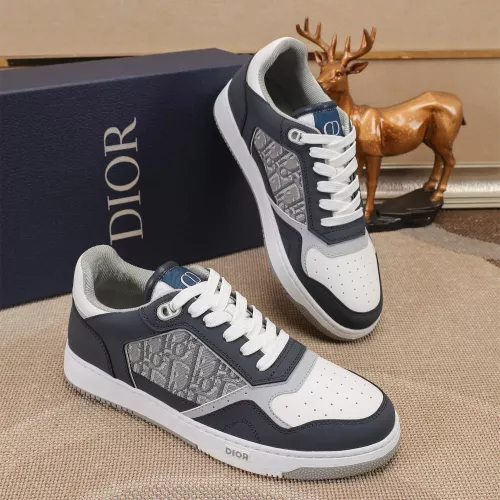 Cheap Christian Dior Casual Shoes For Men #1289113 Replica Wholesale [$72.00 USD] [ITEM#1289113] on Replica Christian Dior Casual Shoes