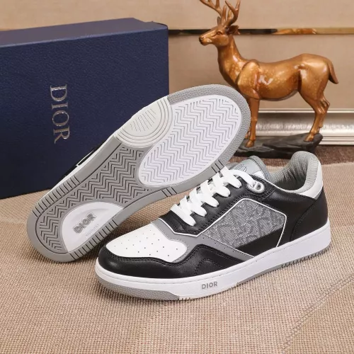 Cheap Christian Dior Casual Shoes For Men #1289114 Replica Wholesale [$72.00 USD] [ITEM#1289114] on Replica Christian Dior Casual Shoes