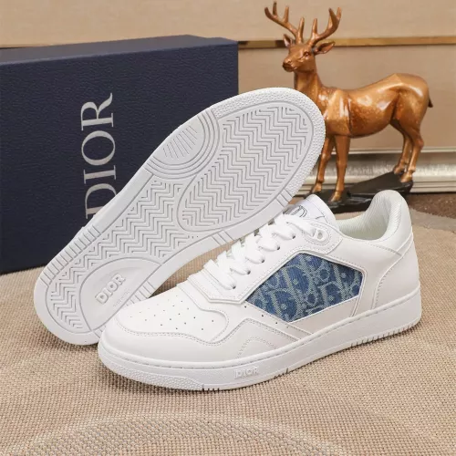 Cheap Christian Dior Casual Shoes For Men #1289115 Replica Wholesale [$72.00 USD] [ITEM#1289115] on Replica Christian Dior Casual Shoes