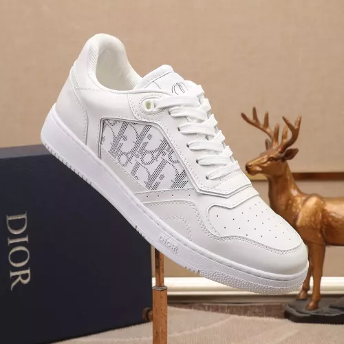 Cheap Christian Dior Casual Shoes For Men #1289116 Replica Wholesale [$72.00 USD] [ITEM#1289116] on Replica Christian Dior Casual Shoes