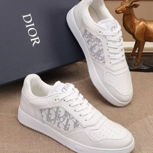 Cheap Christian Dior Casual Shoes For Men #1289116 Replica Wholesale [$72.00 USD] [ITEM#1289116] on Replica Christian Dior Casual Shoes