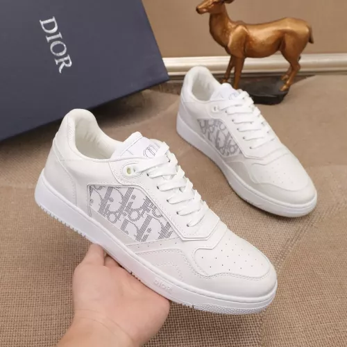 Cheap Christian Dior Casual Shoes For Men #1289116 Replica Wholesale [$72.00 USD] [ITEM#1289116] on Replica Christian Dior Casual Shoes