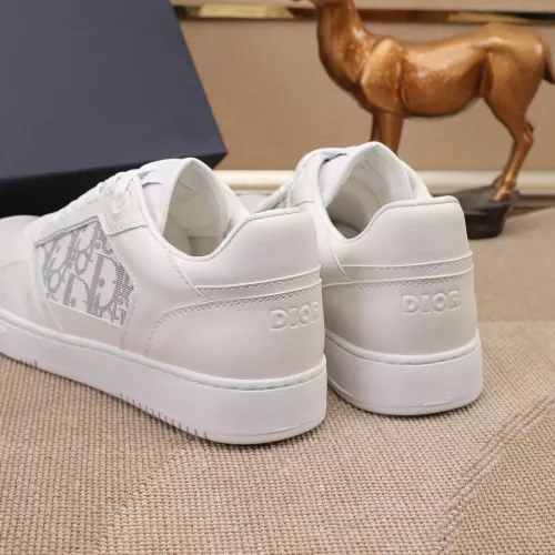 Cheap Christian Dior Casual Shoes For Men #1289116 Replica Wholesale [$72.00 USD] [ITEM#1289116] on Replica Christian Dior Casual Shoes