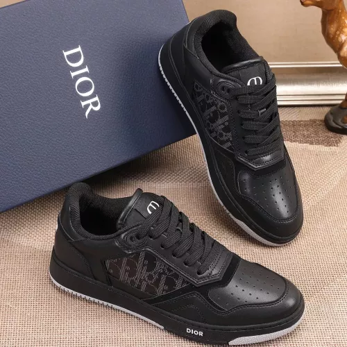 Cheap Christian Dior Casual Shoes For Men #1289117 Replica Wholesale [$72.00 USD] [ITEM#1289117] on Replica Christian Dior Casual Shoes