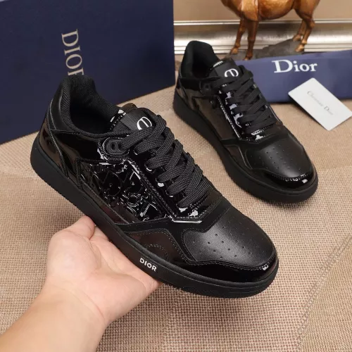 Cheap Christian Dior Casual Shoes For Men #1289120 Replica Wholesale [$72.00 USD] [ITEM#1289120] on Replica Christian Dior Casual Shoes