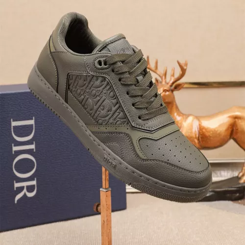 Cheap Christian Dior Casual Shoes For Men #1289121 Replica Wholesale [$72.00 USD] [ITEM#1289121] on Replica Christian Dior Casual Shoes