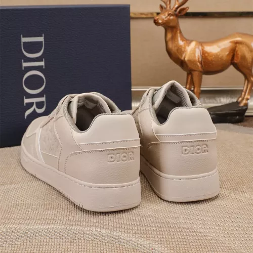 Cheap Christian Dior Casual Shoes For Men #1289122 Replica Wholesale [$72.00 USD] [ITEM#1289122] on Replica Christian Dior Casual Shoes