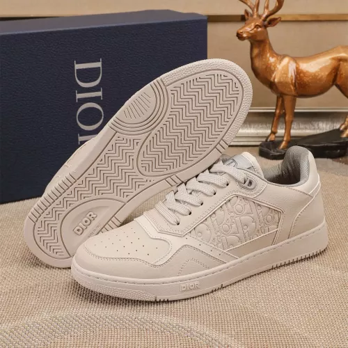 Cheap Christian Dior Casual Shoes For Men #1289122 Replica Wholesale [$72.00 USD] [ITEM#1289122] on Replica Christian Dior Casual Shoes