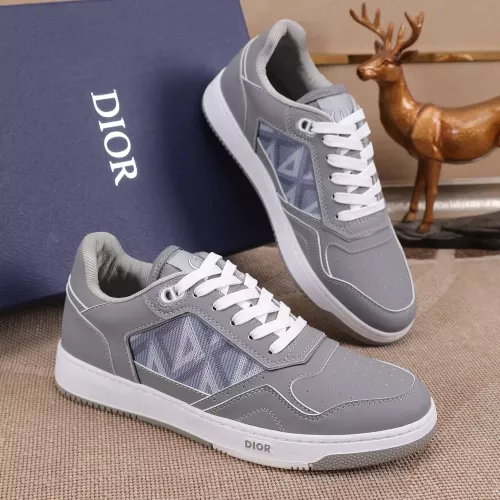 Cheap Christian Dior Casual Shoes For Men #1289123 Replica Wholesale [$72.00 USD] [ITEM#1289123] on Replica Christian Dior Casual Shoes