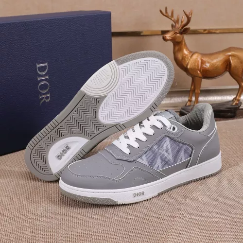 Cheap Christian Dior Casual Shoes For Men #1289123 Replica Wholesale [$72.00 USD] [ITEM#1289123] on Replica Christian Dior Casual Shoes