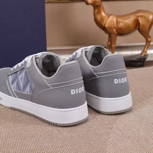 Cheap Christian Dior Casual Shoes For Men #1289123 Replica Wholesale [$72.00 USD] [ITEM#1289123] on Replica Christian Dior Casual Shoes