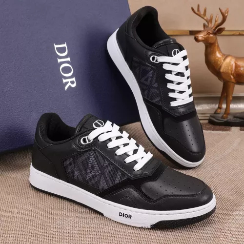 Cheap Christian Dior Casual Shoes For Men #1289124 Replica Wholesale [$72.00 USD] [ITEM#1289124] on Replica Christian Dior Casual Shoes