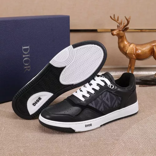 Cheap Christian Dior Casual Shoes For Men #1289124 Replica Wholesale [$72.00 USD] [ITEM#1289124] on Replica Christian Dior Casual Shoes