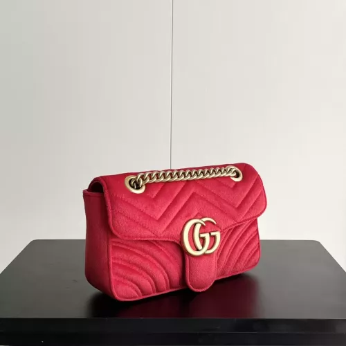 Cheap Gucci AAA Quality Messenger Bags For Women #1289127 Replica Wholesale [$76.00 USD] [ITEM#1289127] on Replica Gucci AAA Quality Messenger Bags