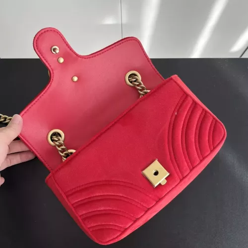 Cheap Gucci AAA Quality Messenger Bags For Women #1289127 Replica Wholesale [$76.00 USD] [ITEM#1289127] on Replica Gucci AAA Quality Messenger Bags